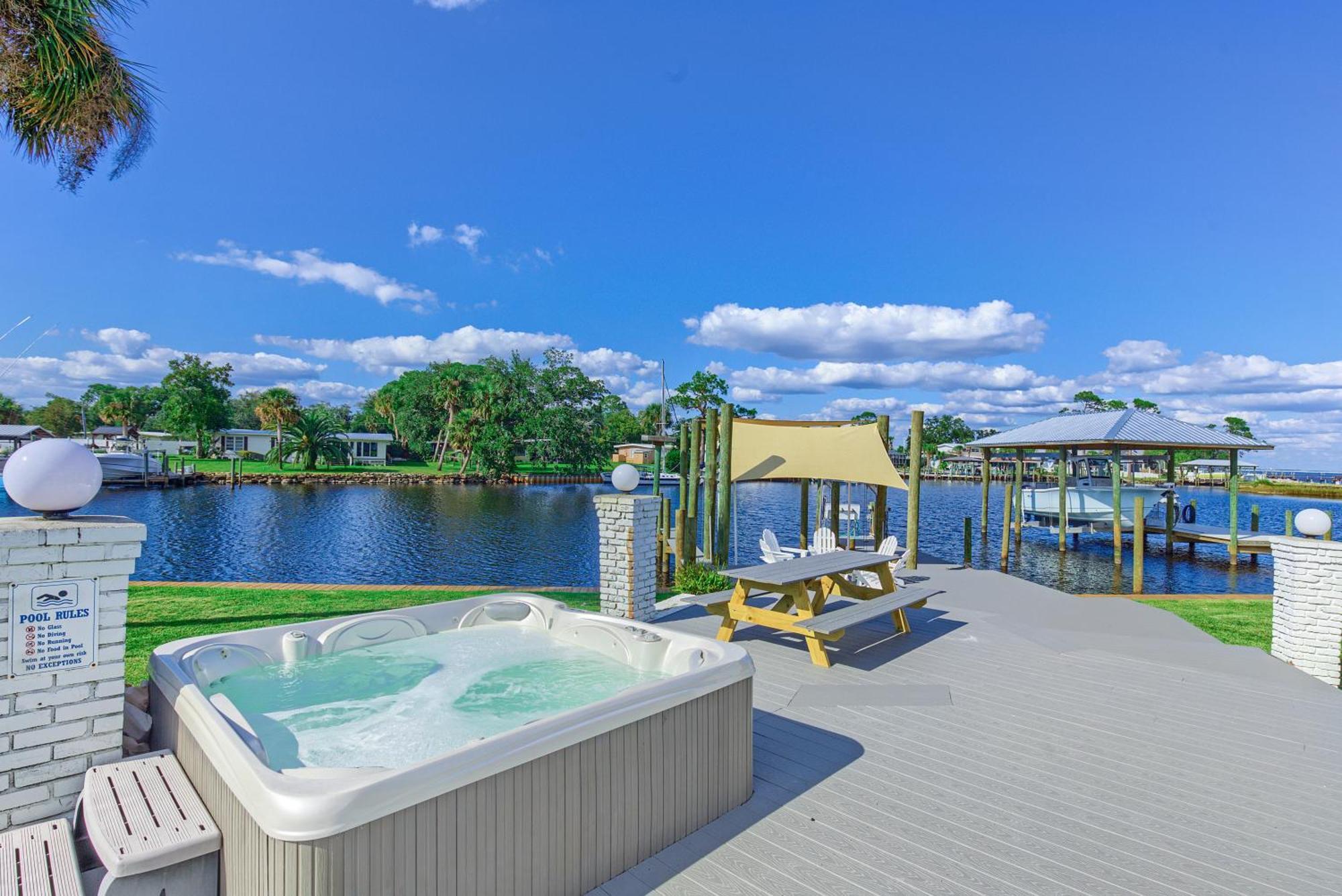 Bay Shore Panama City Beach Εξωτερικό φωτογραφία