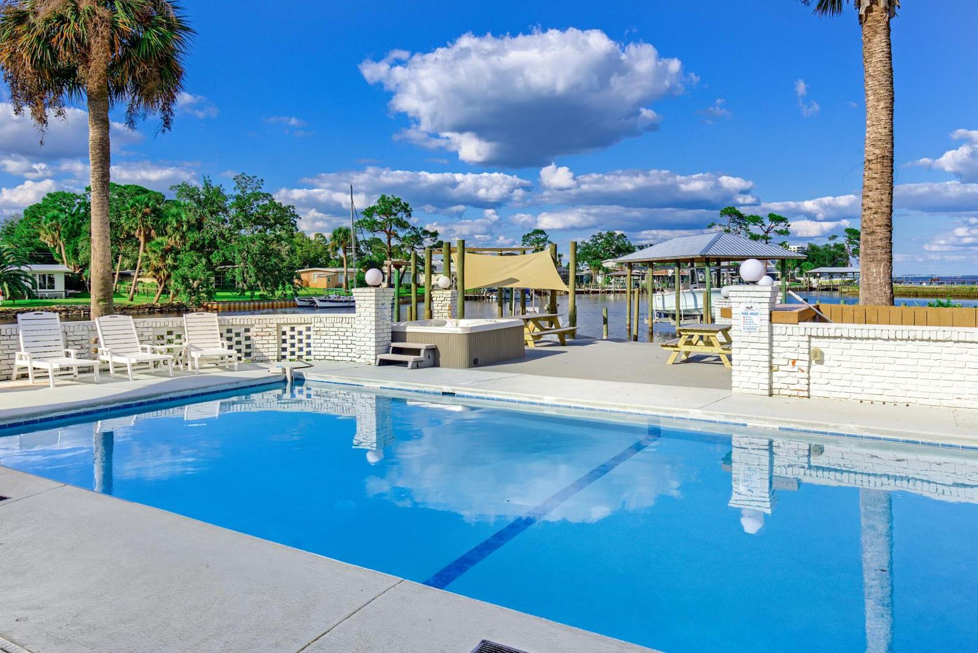 Bay Shore Panama City Beach Εξωτερικό φωτογραφία