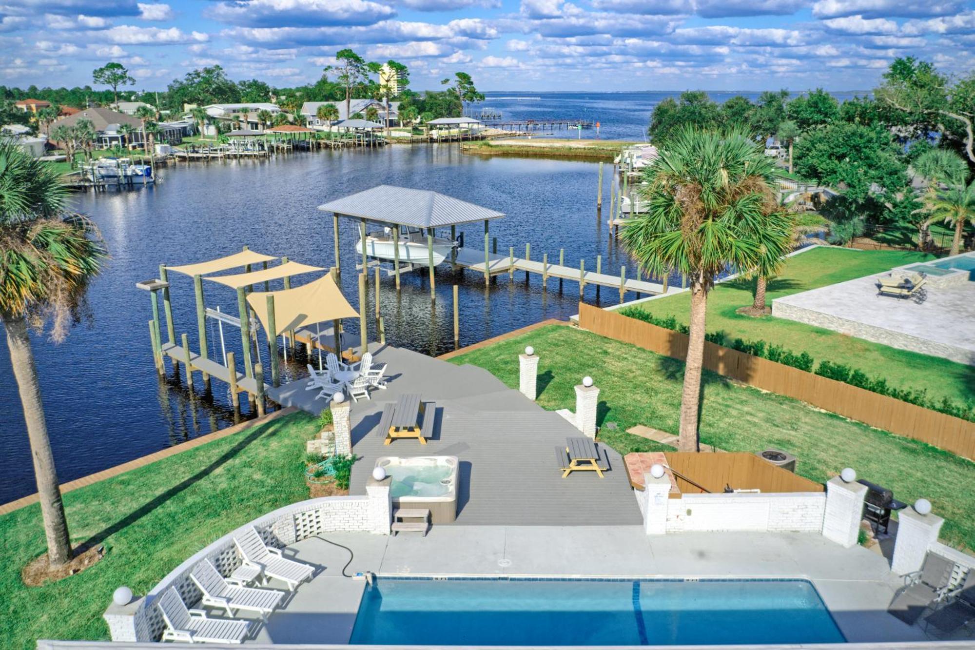 Bay Shore Panama City Beach Εξωτερικό φωτογραφία